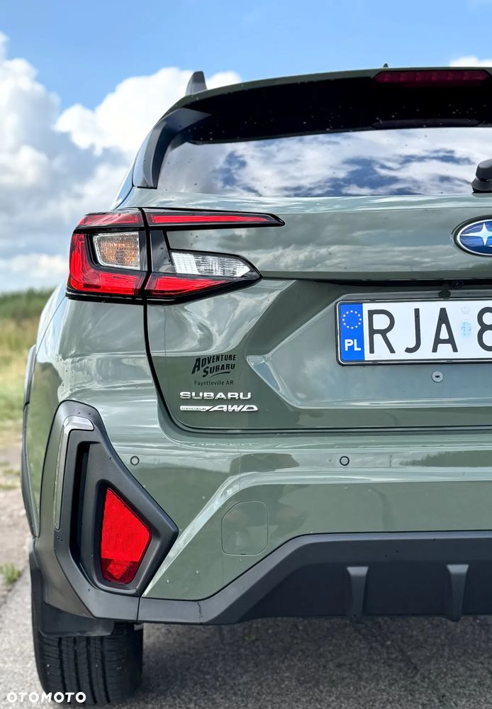 Subaru Crosstrek - 23