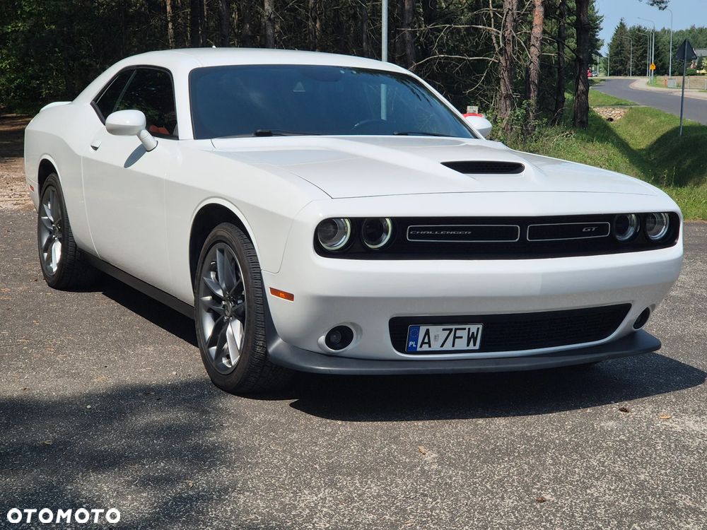 Dodge Challenger 3.6 GT Plus AWD - 10