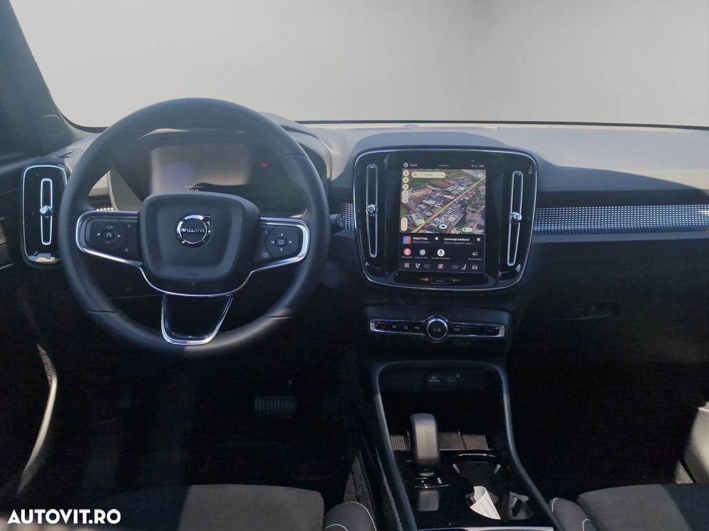 Volvo XC 40 Recharge Single Motor Extended Range RWD Plus - 12