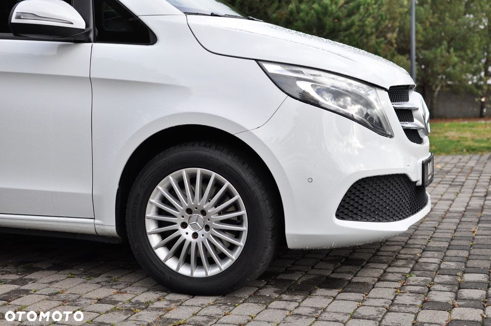 Mercedes-Benz Klasa V 250 d 9G-Tronic (d³ugi) - 9