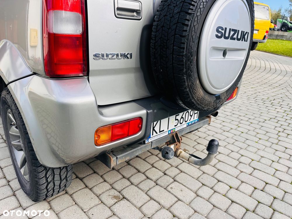Suzuki Jimny - 36