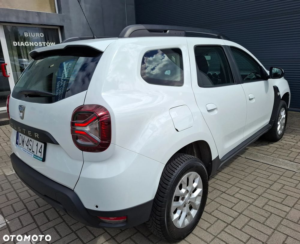 Dacia Duster 1.0 TCe Comfort - 5