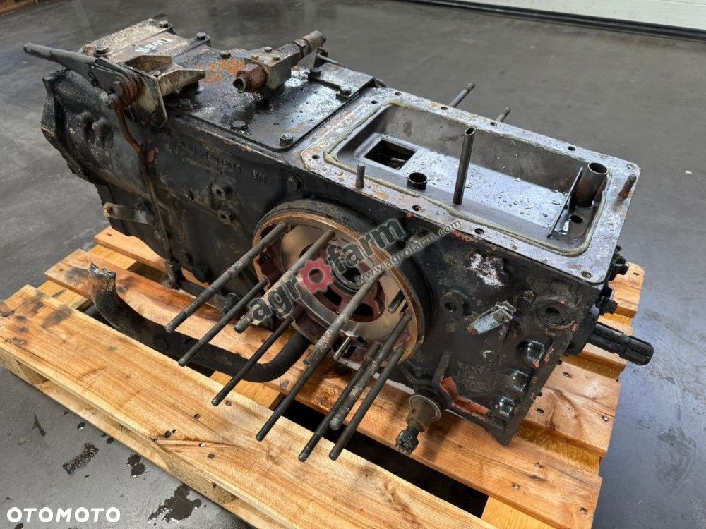 Tylny most Same Tiger 70 - 1