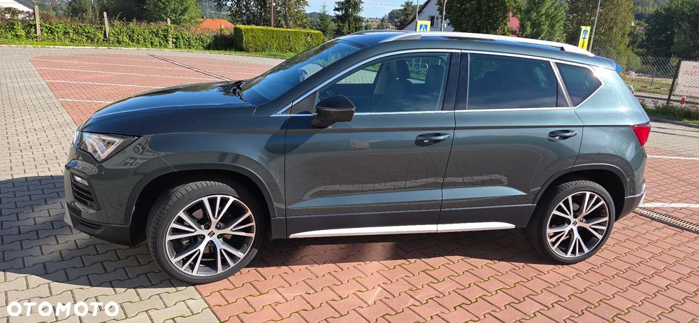 Seat Ateca 2020 photo 4