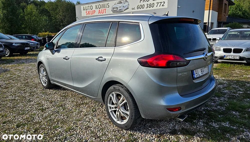Opel Zafira 2.0 CDTI Cosmo - 3