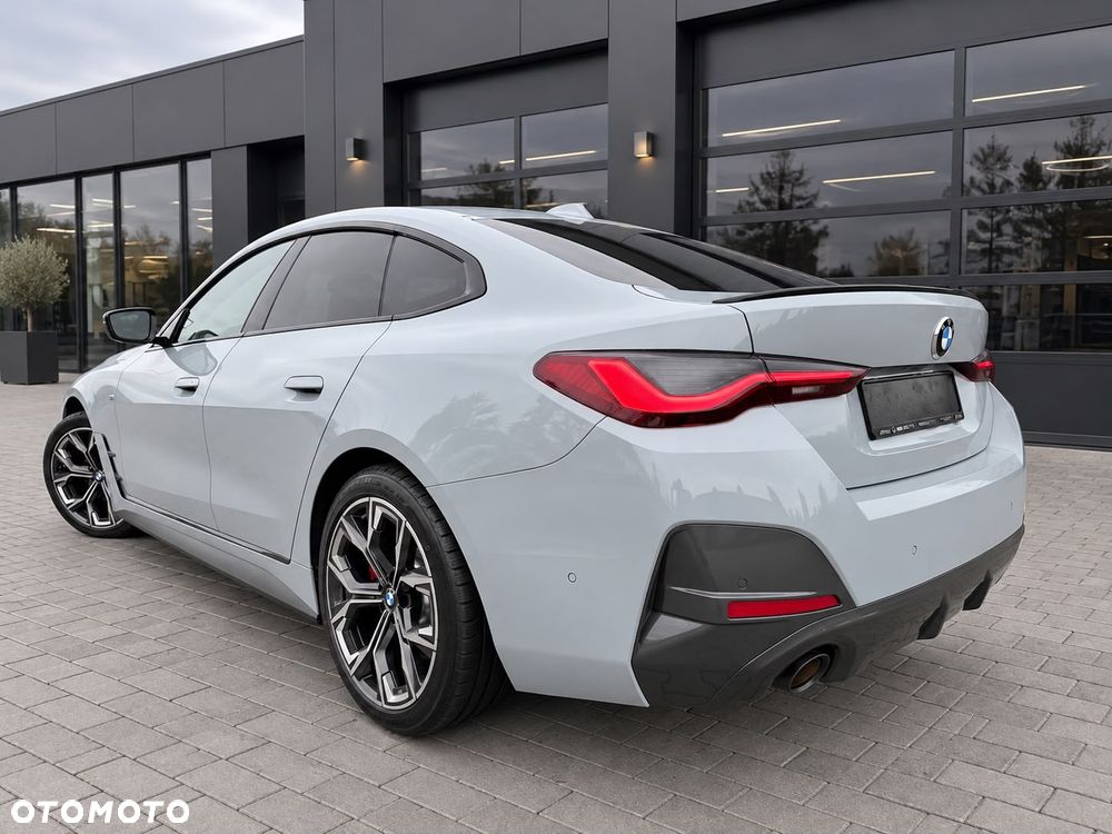 BMW Seria 4 420i M Sport Edition - 13