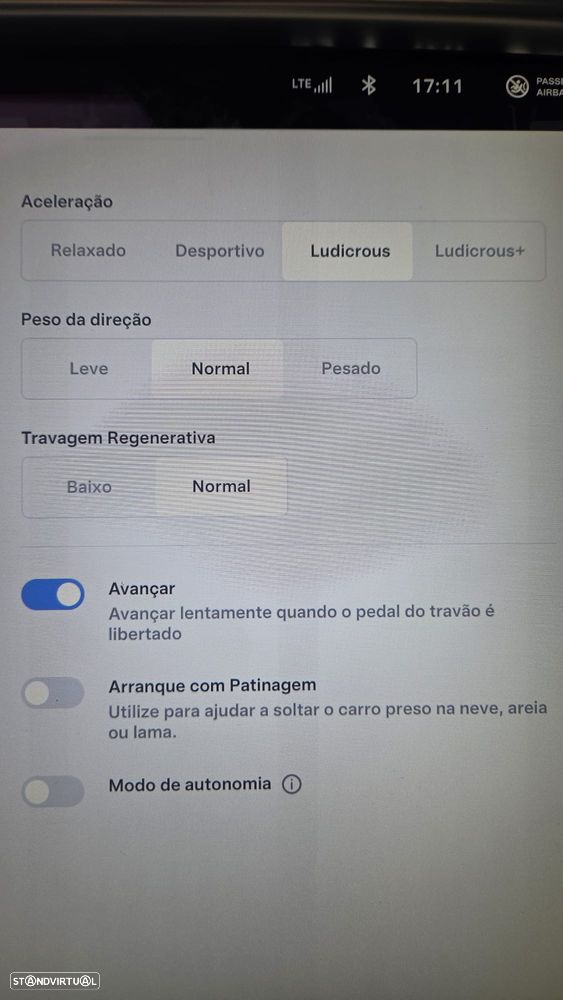 Tesla Model S P100D - 6