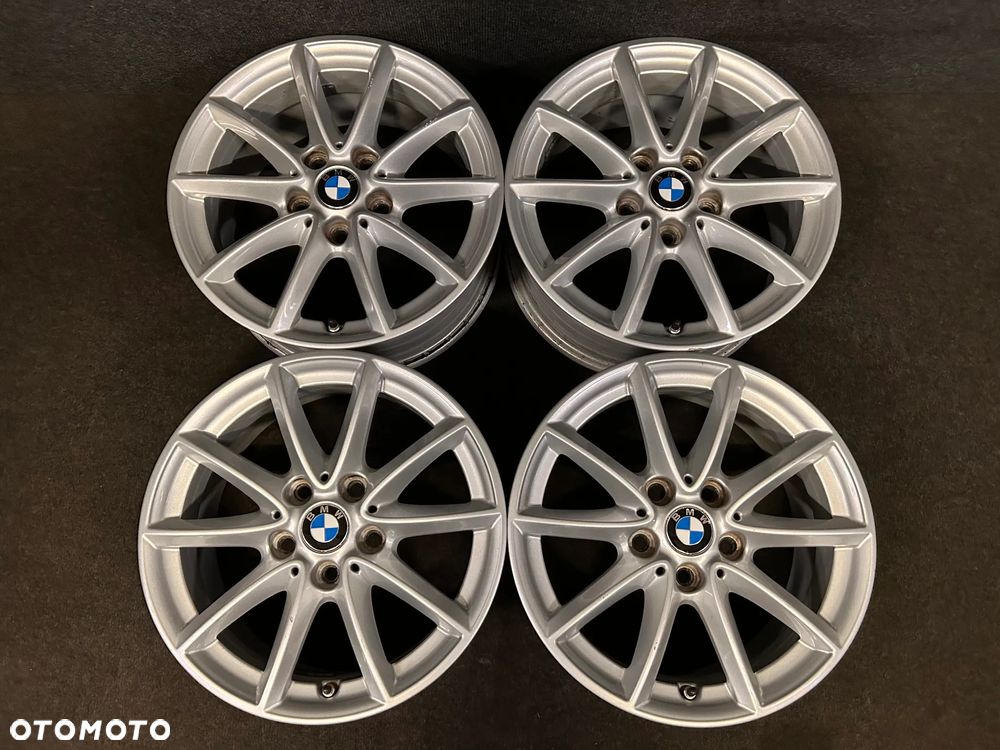 Alufelgi BMW Seria 1 F40, Seria 2 F45, F46 16 cali 5x112 4szt. + Czujniki - 3