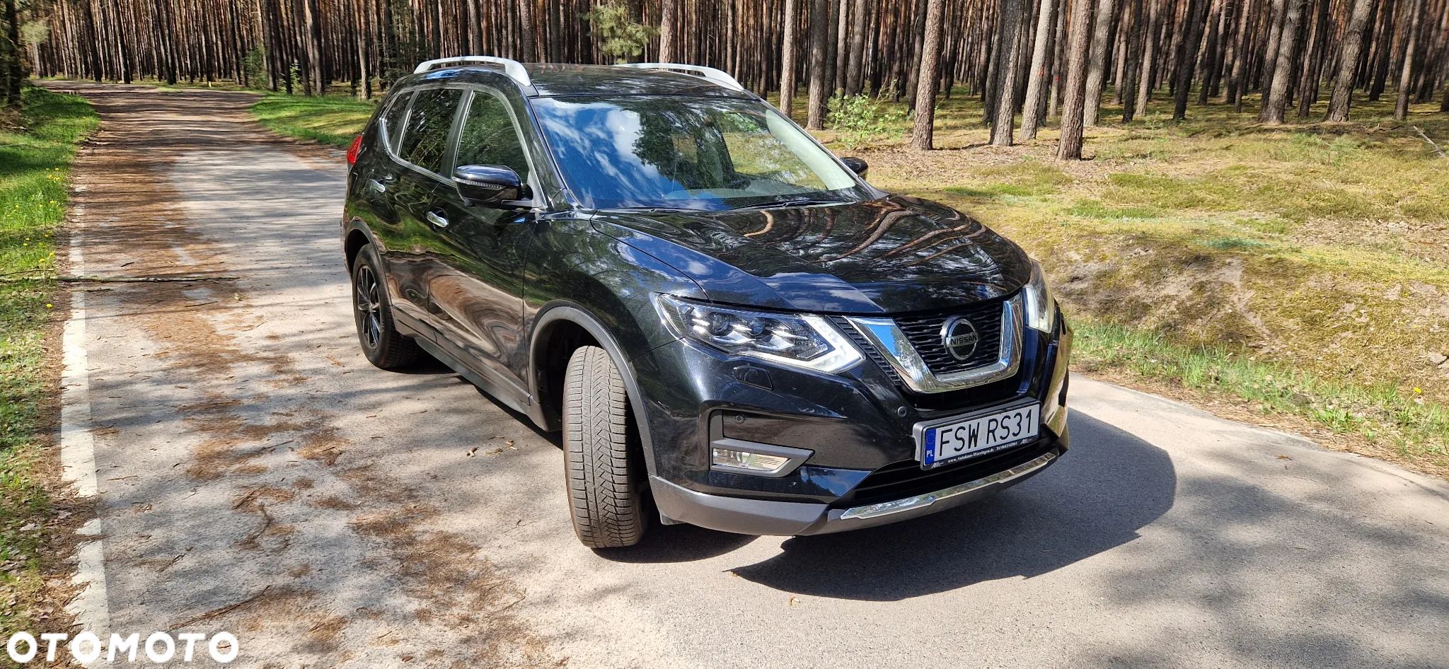 Nissan X-Trail 1.3 DIG-T Visia 2WD DCT - 1