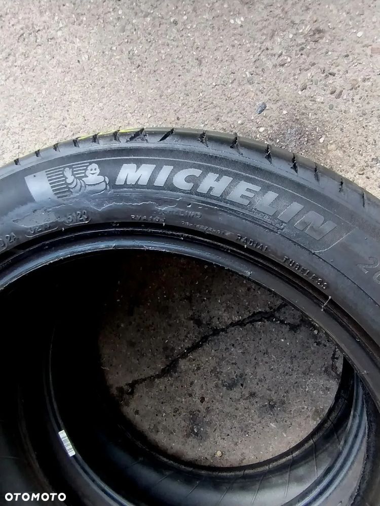 205/55R17 91V 4x 4szt. OPONY LETNIE Lato MICHELIN PRIMACY 4 6mm Legnica ALU-RAD 21r. 205/55 - 8