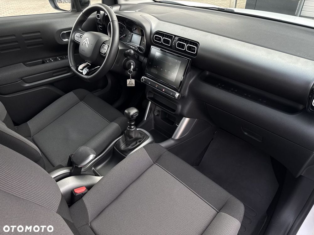 Citroën C3 Aircross 1.2 PureTech GPF Feel Pack S&S - 11