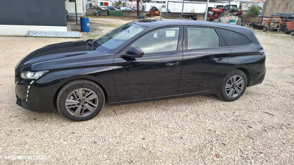 Peugeot 308 SW BlueHDi 130 EAT8 Stop & Start Allure Pack - 1