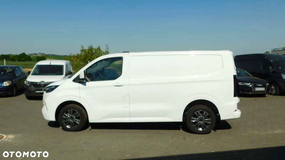 Ford TRANSIT CUSTOM Nowy Model  2.0 136PS. Led  Felgi Alu  Automat Titanium FV23% - 9