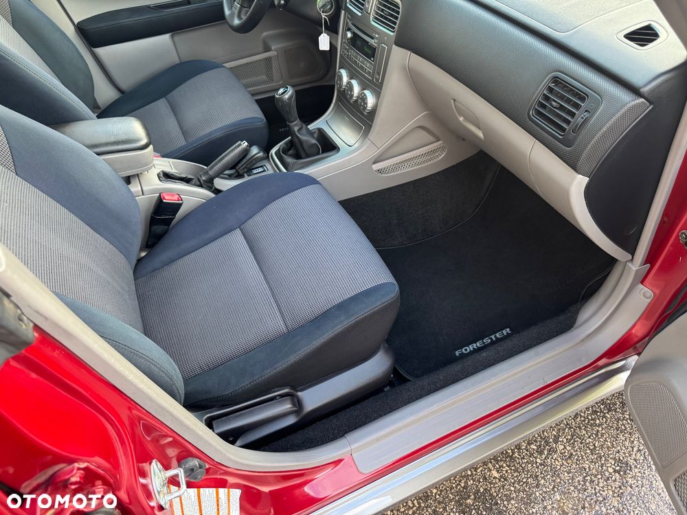 Subaru Forester 2.0X Comfort - 21