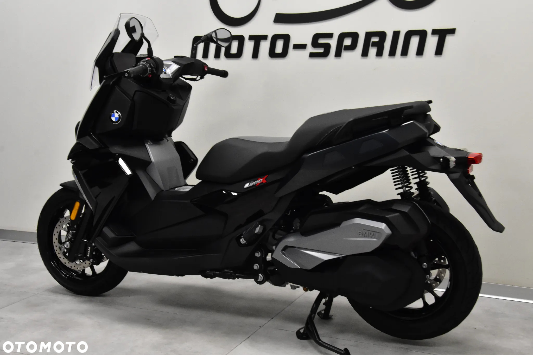 BMW C 400 X - 6