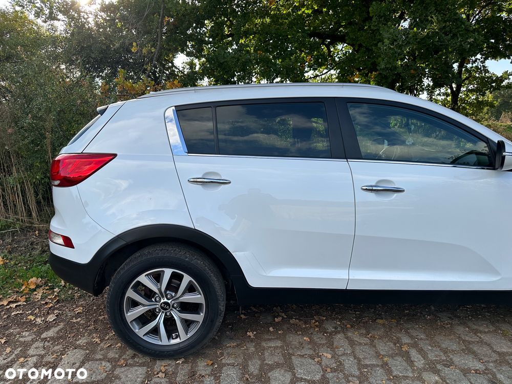 Kia Sportage 1.7 CRDI XL 2WD - 8