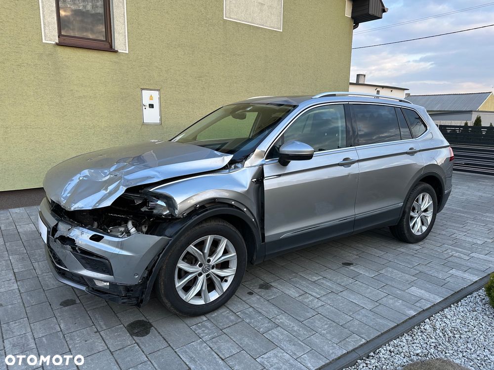Volkswagen Tiguan Allspace 2.0 TDI SCR DSG Trendline - 7