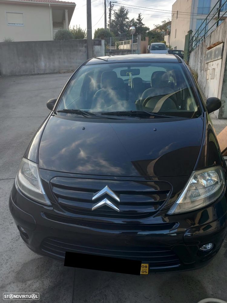 Citroën C3 1.4 HDi SX - 2