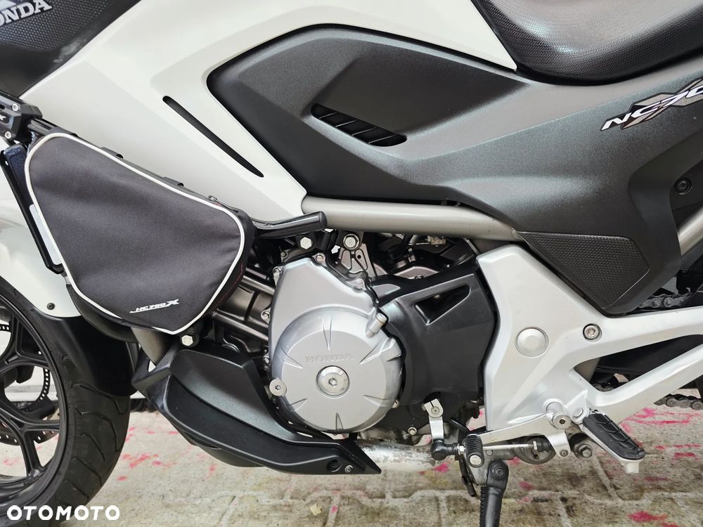 Honda NC - 19