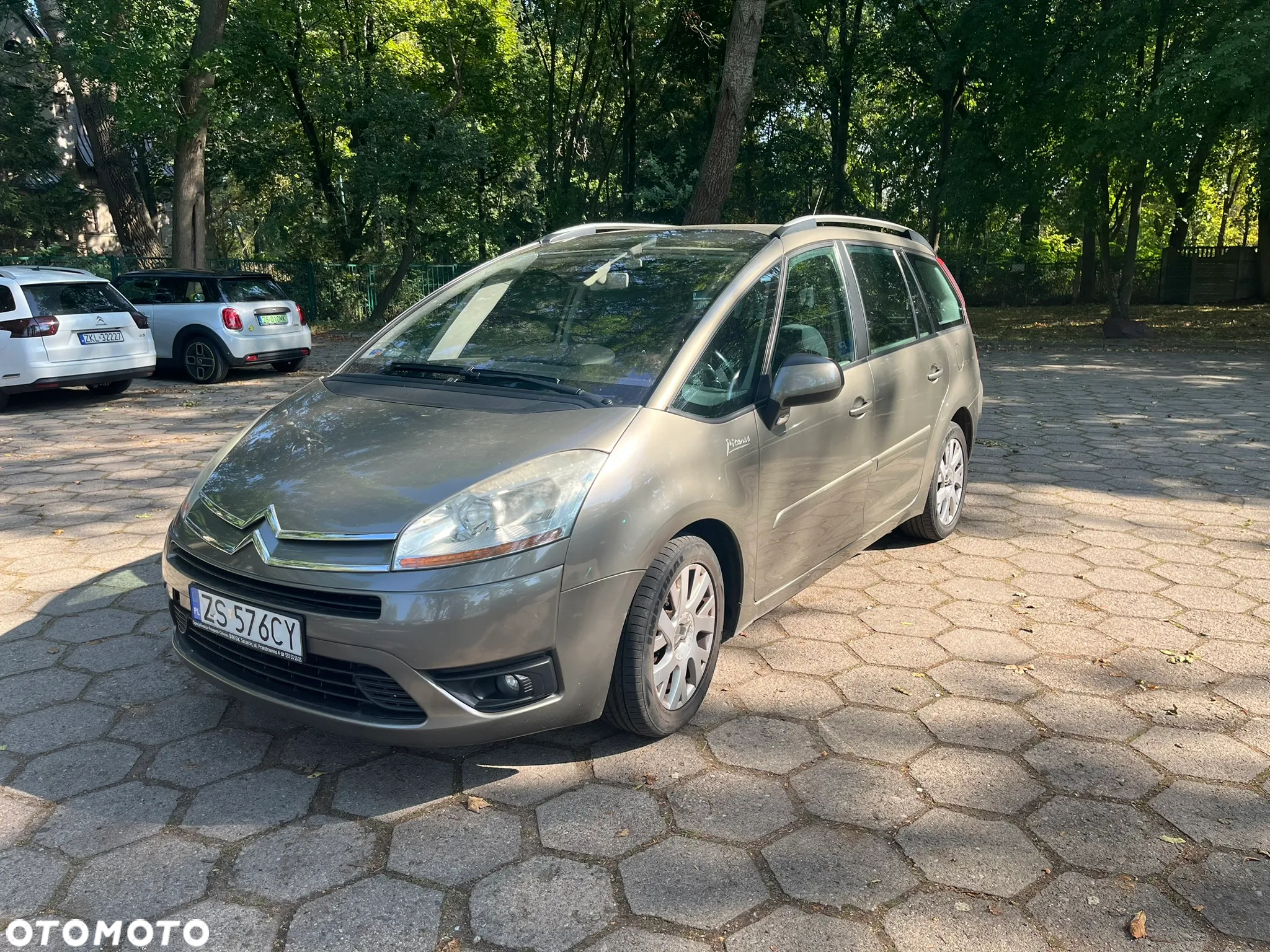 Citroën C4 1.6 HDi SX Pack MCP - 2
