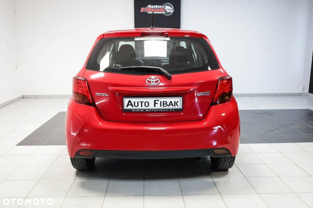 Toyota Yaris - 9