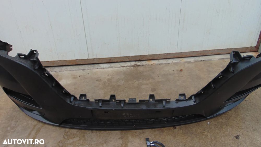 Bara fata Renault Master 4 an 2019-2024 - 8