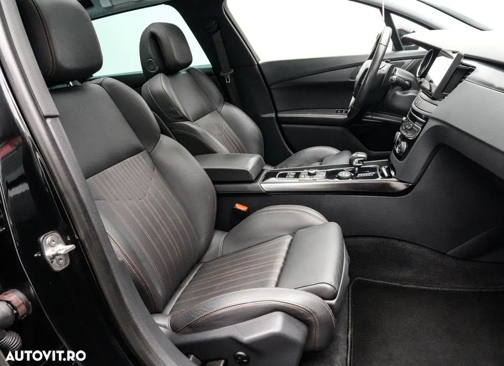Peugeot 508 Hybrid 2.0 HDI 163cp + 37cp electric Allure - 16