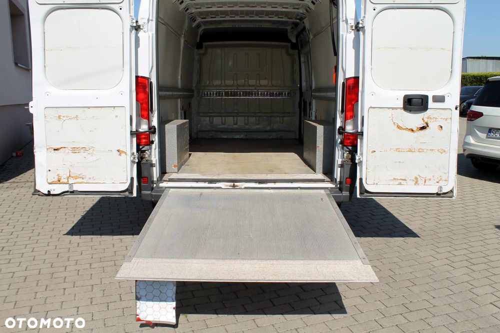 Fiat Fiat POSIADA WINDĘ MAXI L3H2 2287 cm 130 koni. - 7