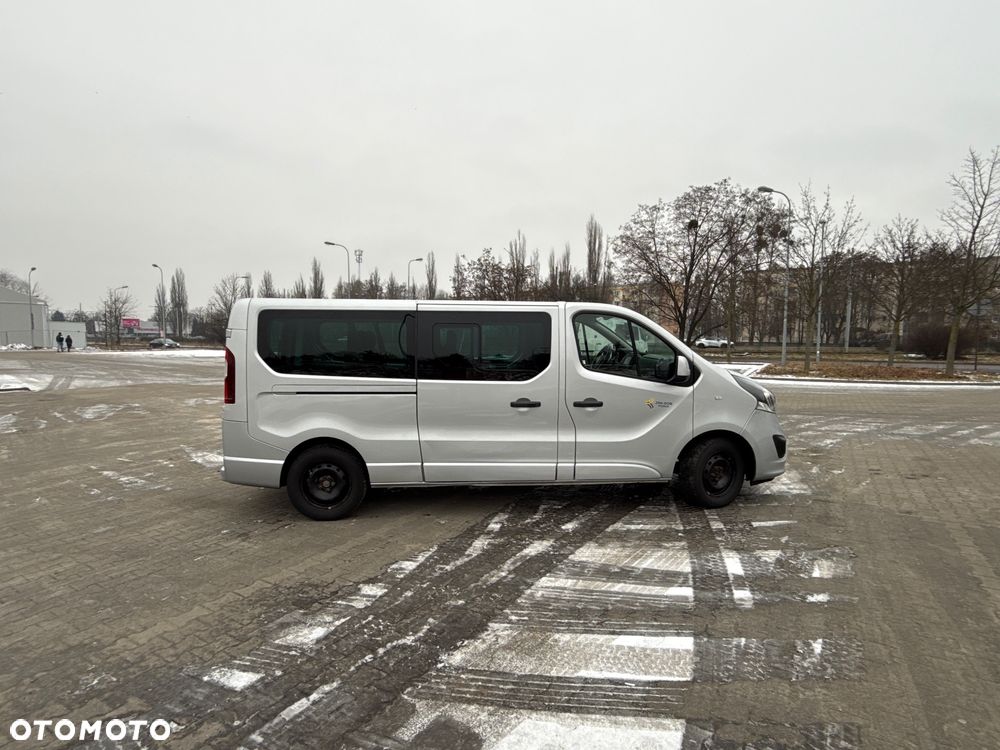 Opel Vivaro L2H1 2,9t Edition - 24