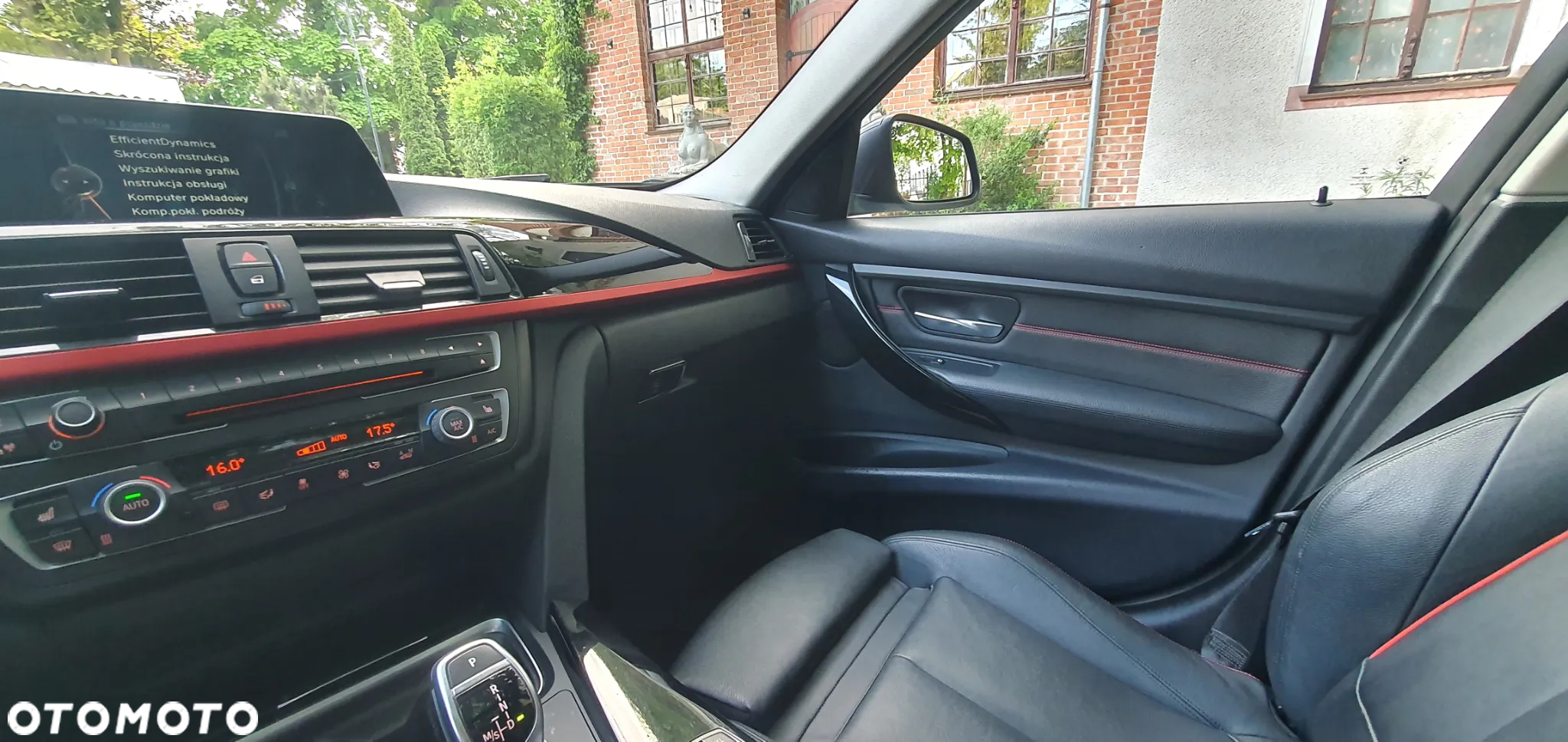 BMW Seria 3 320d Touring Sport-Aut Blue Performance - 21