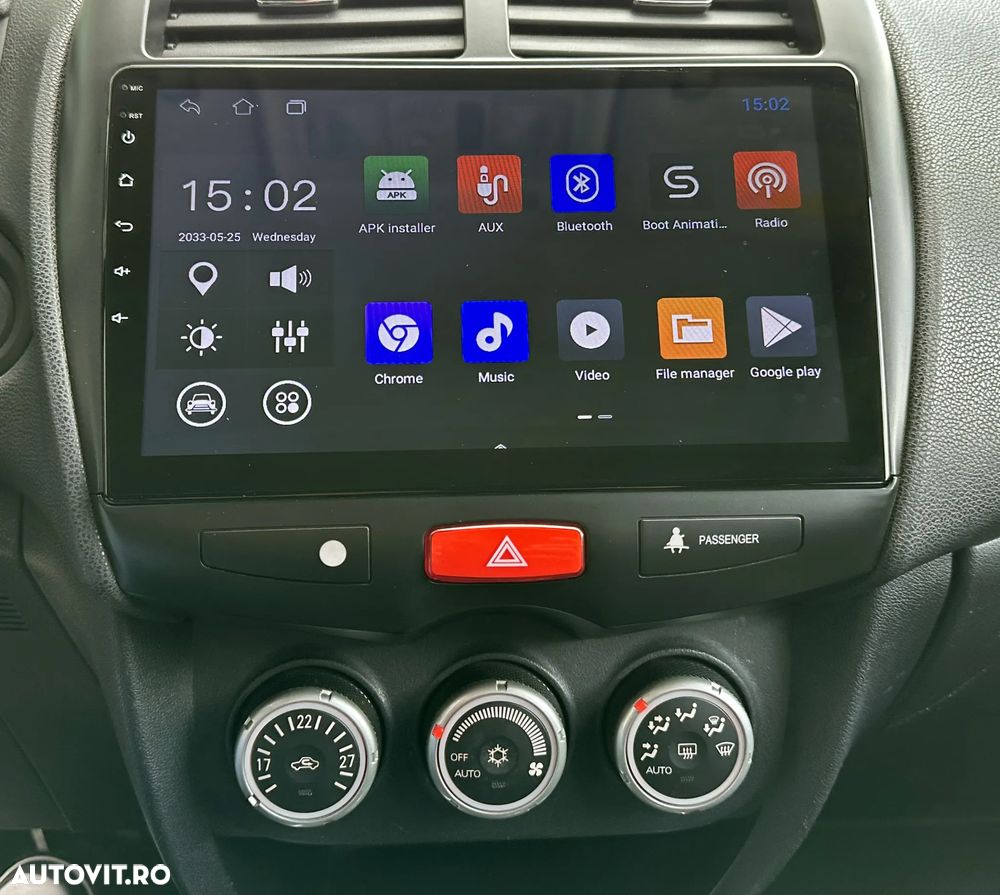 Mitsubishi ASX - 25