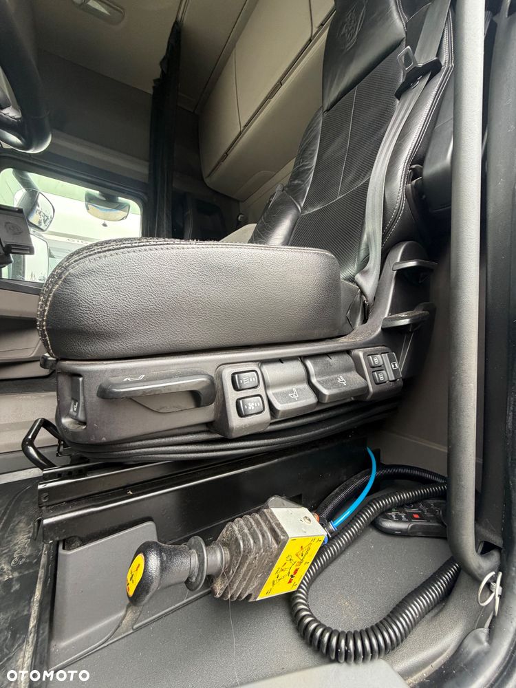 Scania R450 Hydraulika skóra led - 13