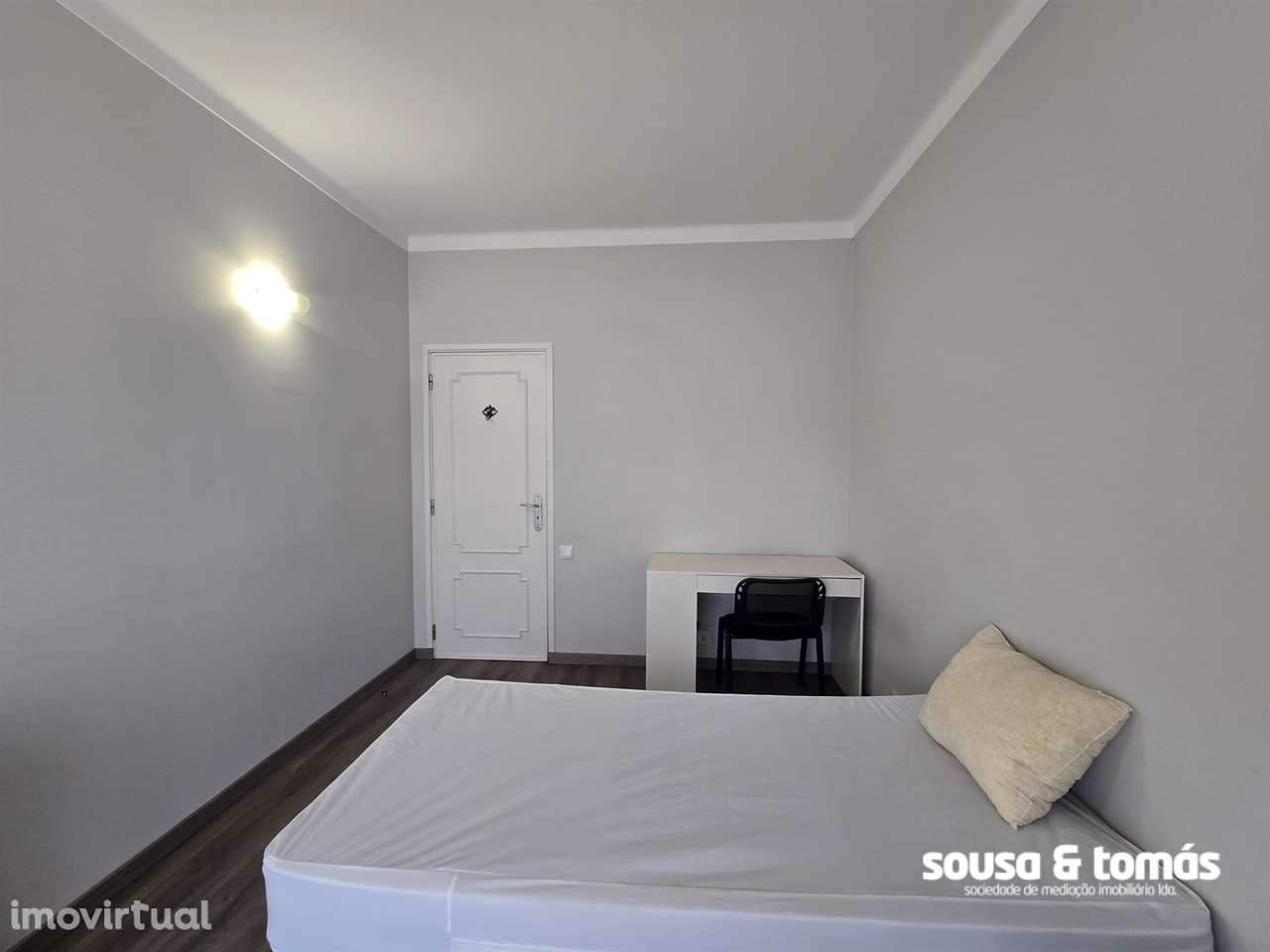 Quarto  Arrendamento em Leiria, Pousos, Barreira e Cortes,Leiria - Grande imagem: 4/5