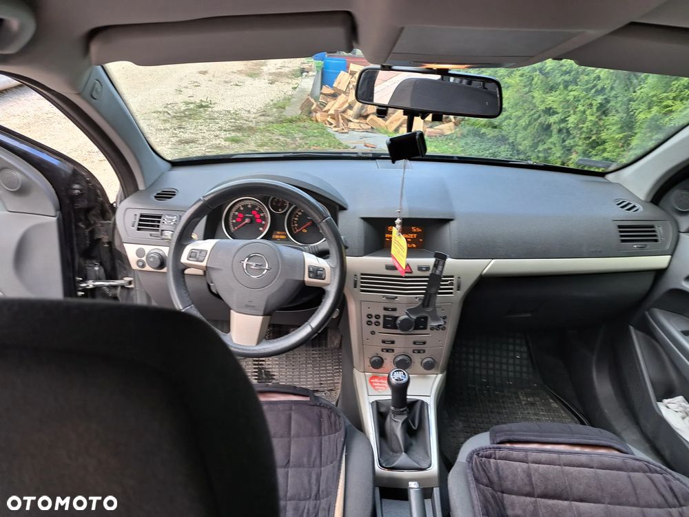Opel Astra 1.6 - 4