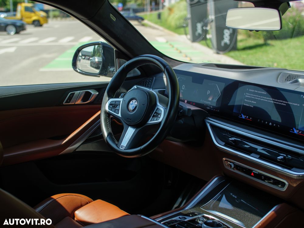 BMW X6 xDrive40d AT MHEV - 23