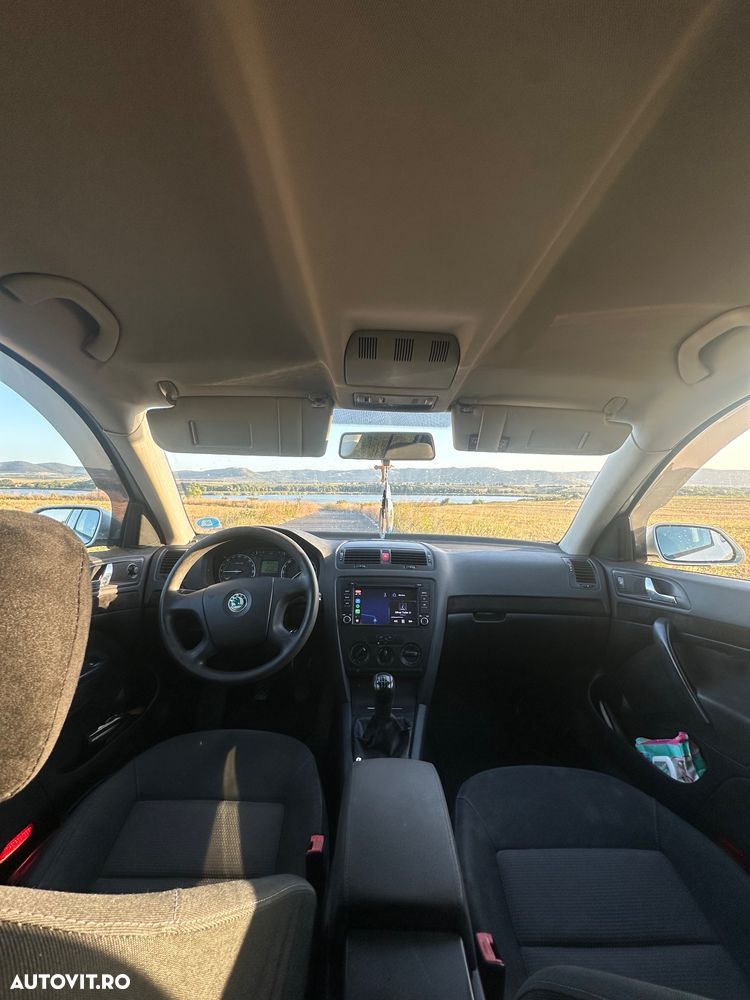 Skoda Octavia 1.9TDI Classic - 11
