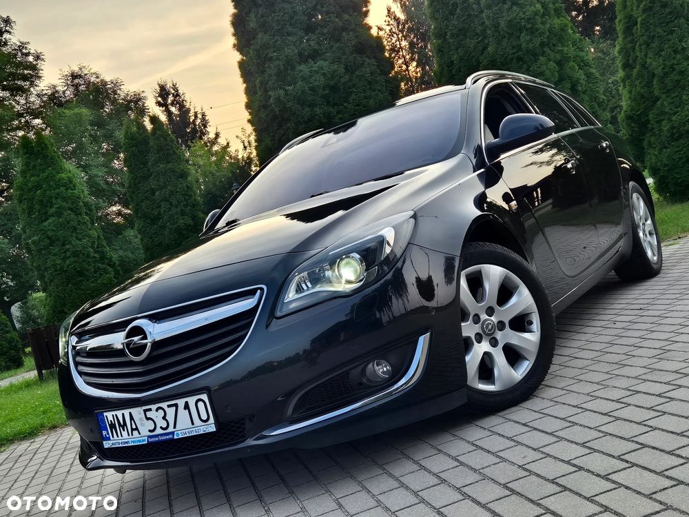 Opel Insignia 2.0 CDTI ecoFLEX Start/Stop Business Edition - 6