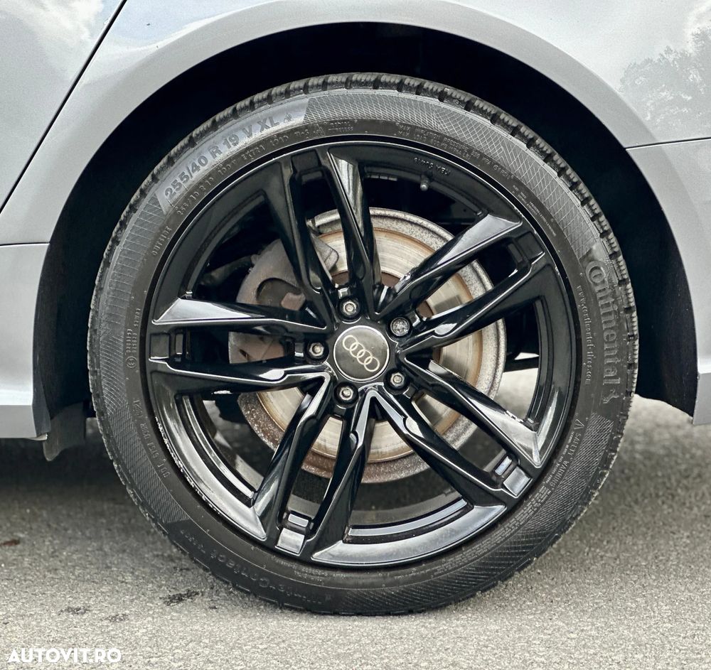 Audi A6 Avant 2.0 TDI DPF multitronic - 14