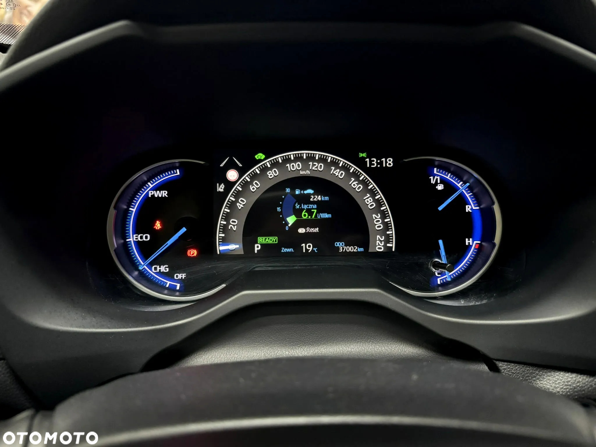 Toyota RAV4 2.5 Hybrid Comfort 4x4 - 22