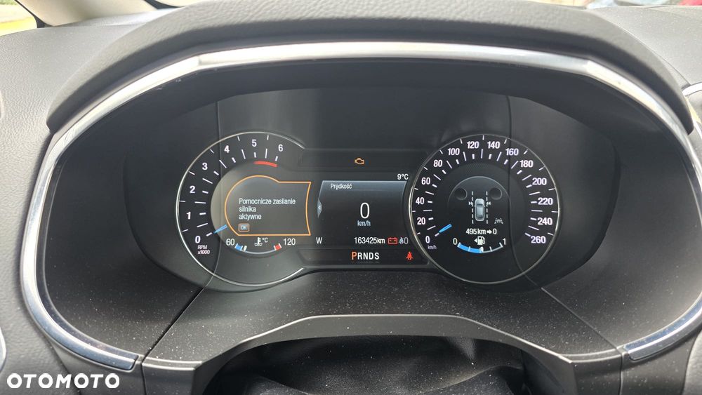 Ford Galaxy 2.0 EcoBlue Titanium - 11