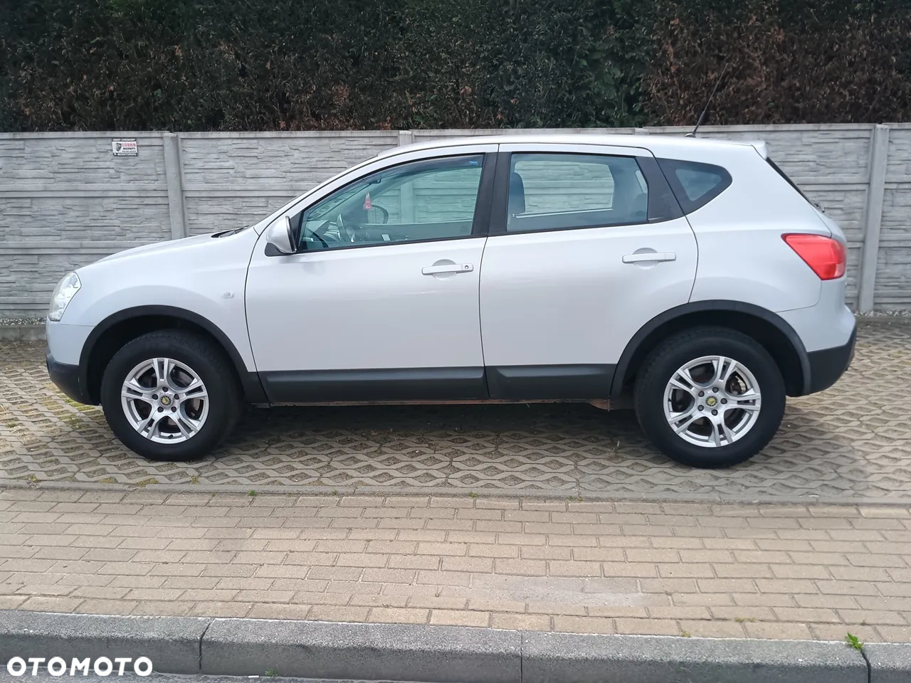 Nissan Qashqai 2.0 acenta - 17