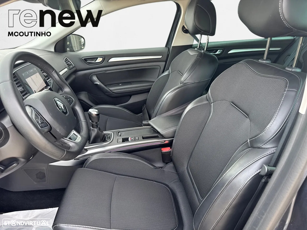 Renault Mégane Sport Tourer 1.5 Blue dCi Techno - 9