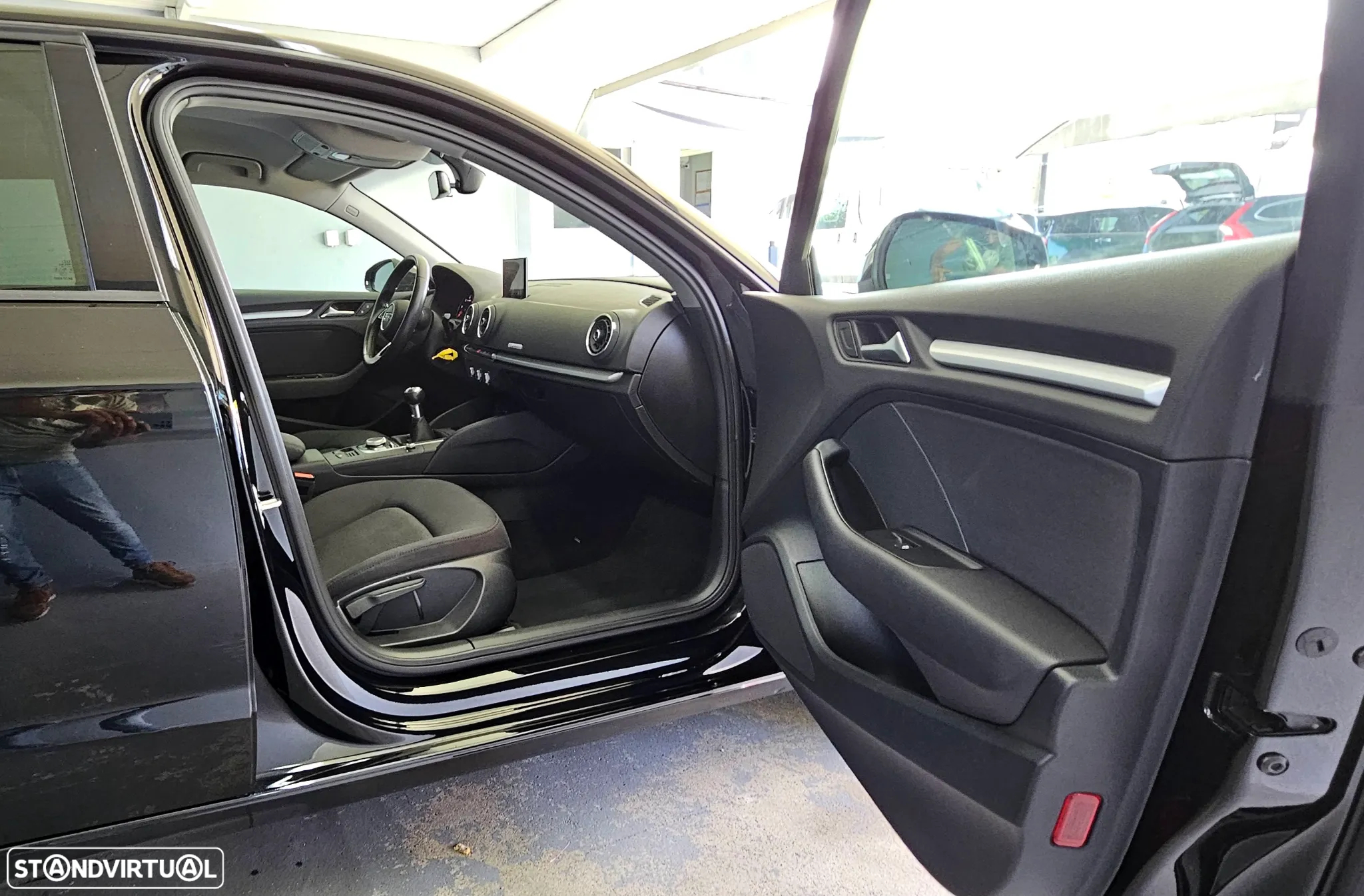 Audi A3 Sportback 1.6 TDI - 19