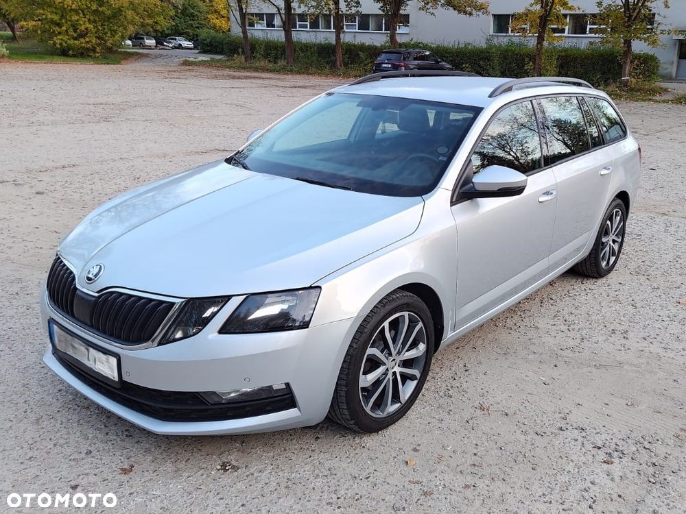 Skoda Octavia 1.6 TDI Ambition - 1