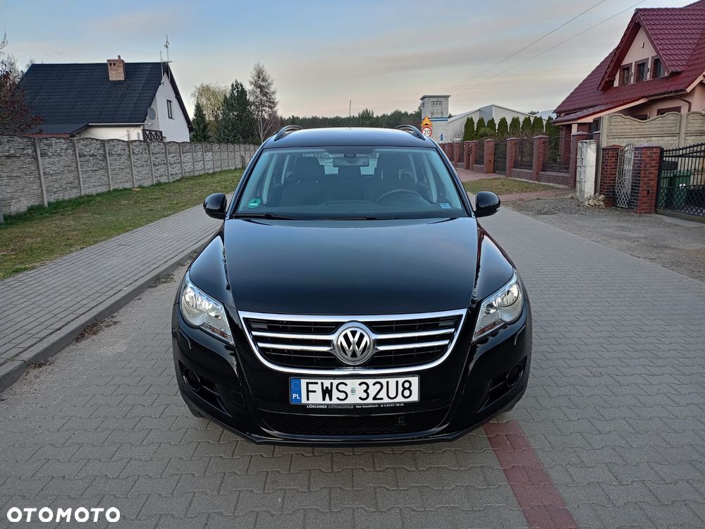 Volkswagen Tiguan - 2