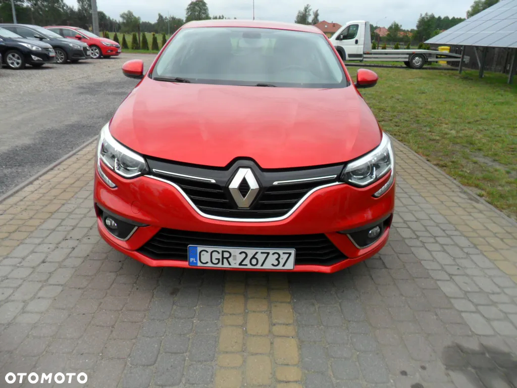 Renault Megane 1.2 Energy TCe Intens - 2