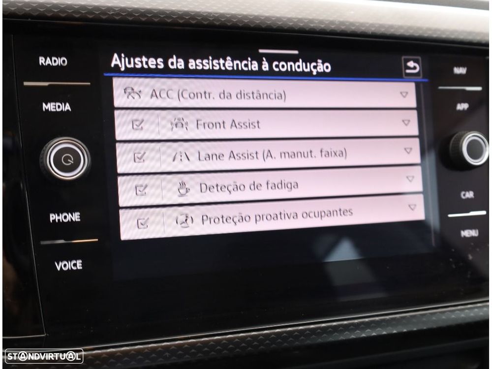 VW T-Cross 1.0 TSI Life - 16