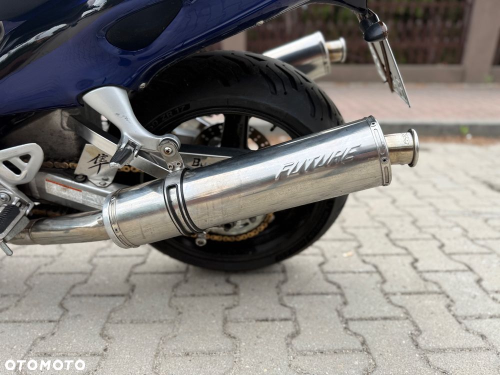 Suzuki Hayabusa - 27