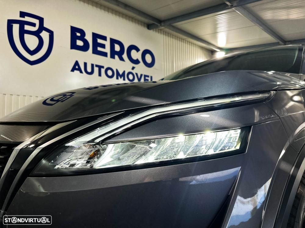 Nissan Qashqai 1.5 e-Power N-Connecta LED - 14