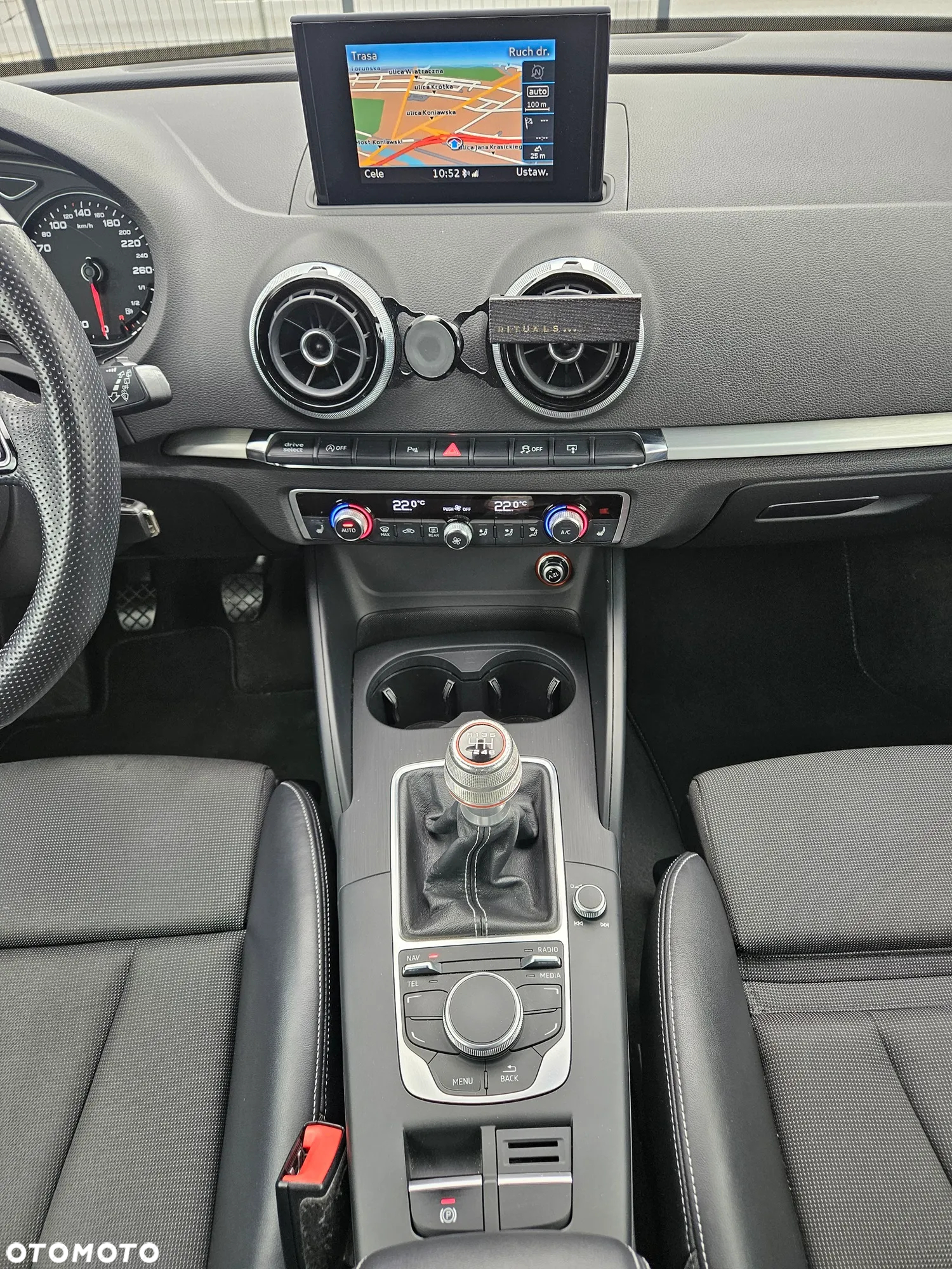 Audi A3 2.0 TDI Attraction - 13